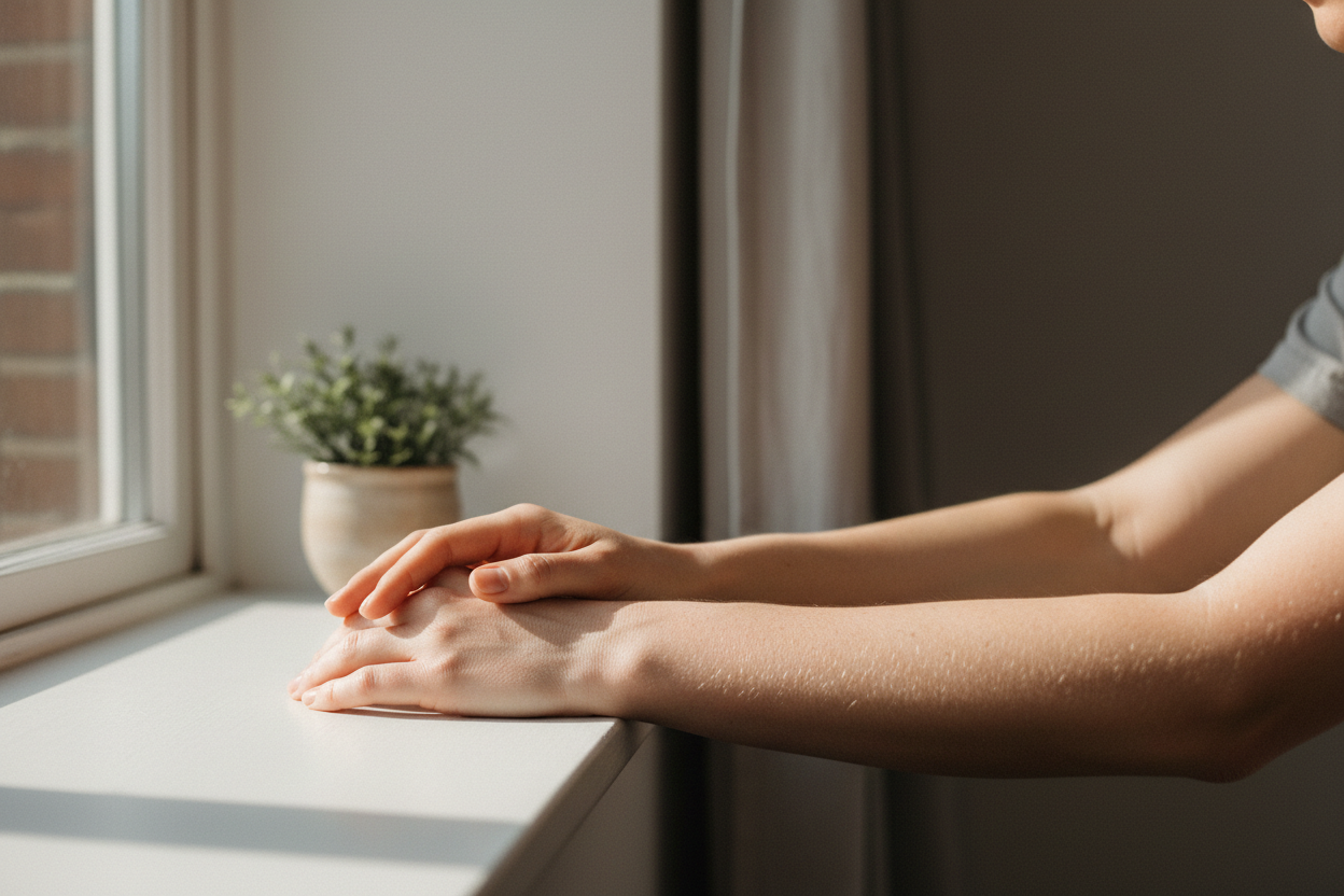 Essential Oils and Sensitive Skin