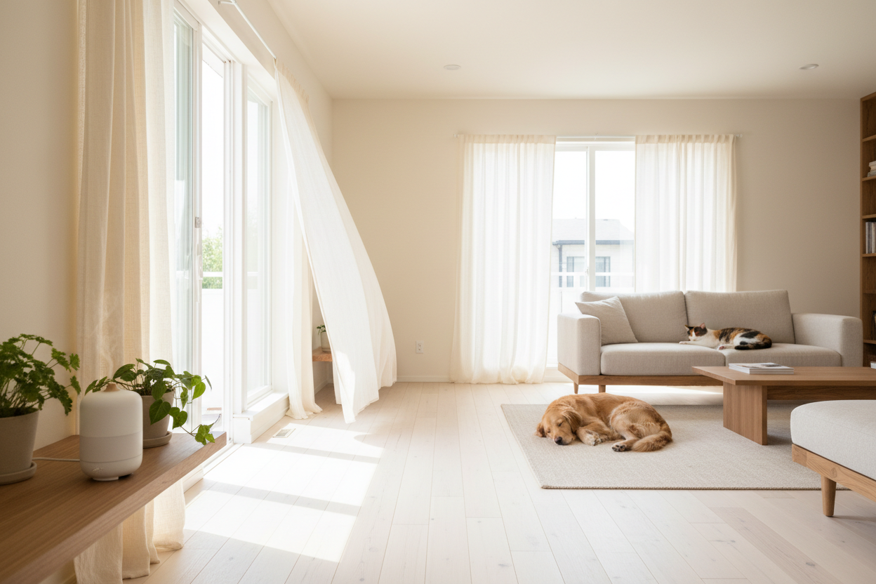 Essential Oils and Pets