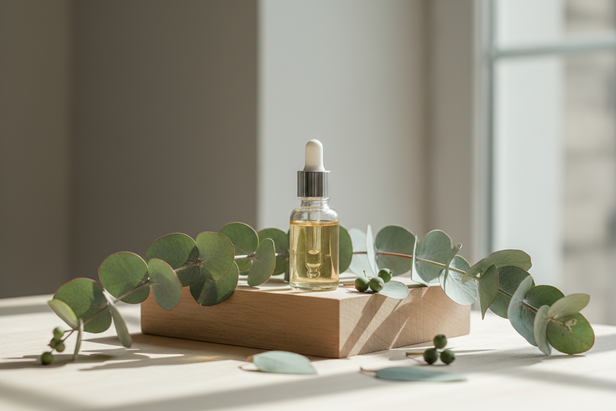 Eucalyptus Essential Oil