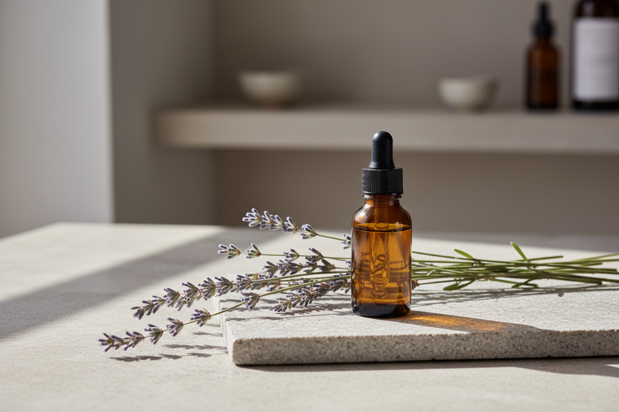 Lavender Essential Oil