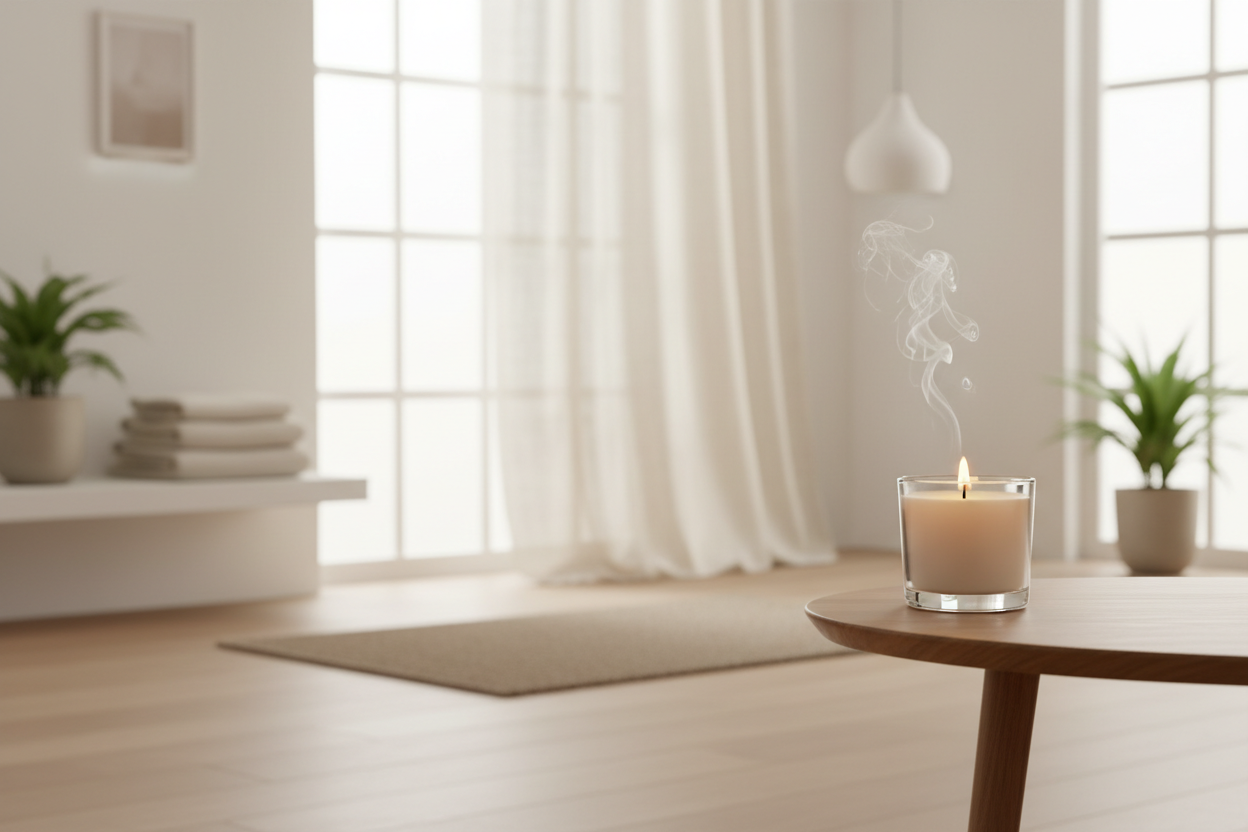 Are Essential Oil Candles Safe?