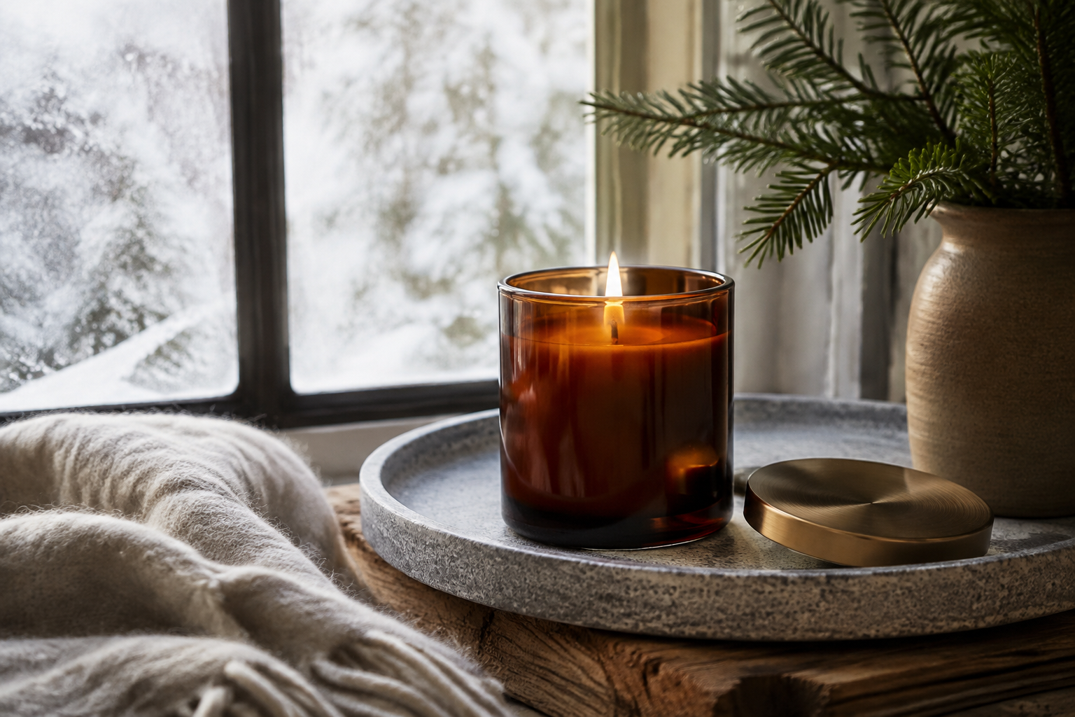 Best Candles for Winter