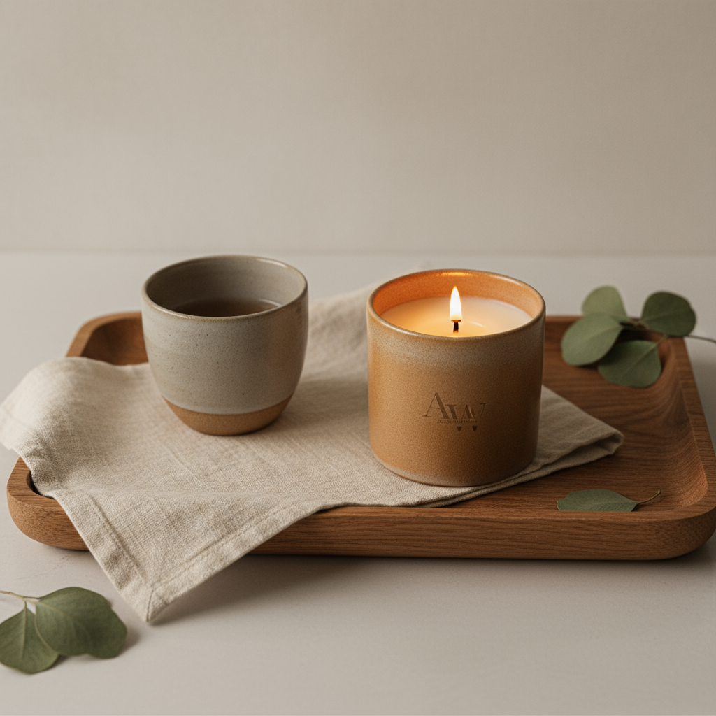 The Quiet Ritual of Evening Light