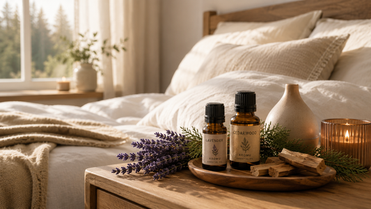 Best Essential Oils for Bedrooms