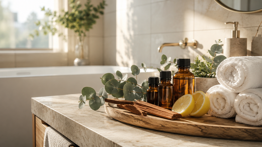 Best Essential Oils for Bathrooms