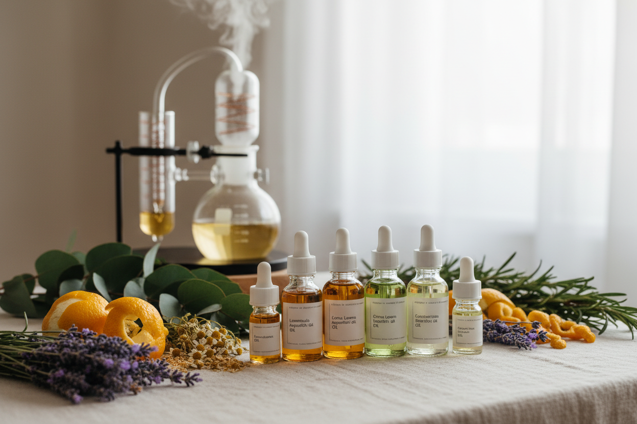 Essential Oils Explained: Benefits, Safety and Uses