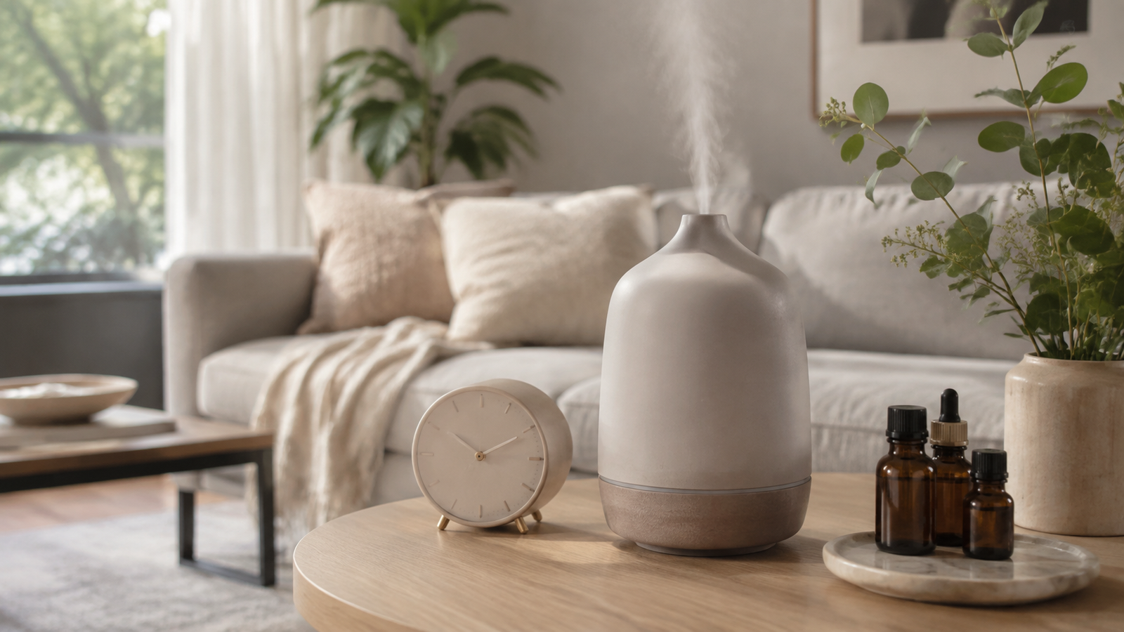 How Long Should a Diffuser Run?