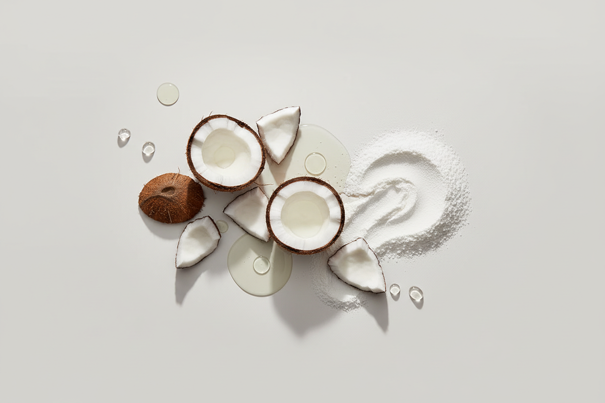 What Is Disodium Cocoyl Glutamate? Benefits, Uses & Skin Safety Explained