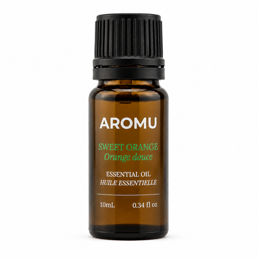 Sweet Orange essential oil for diffuser blends