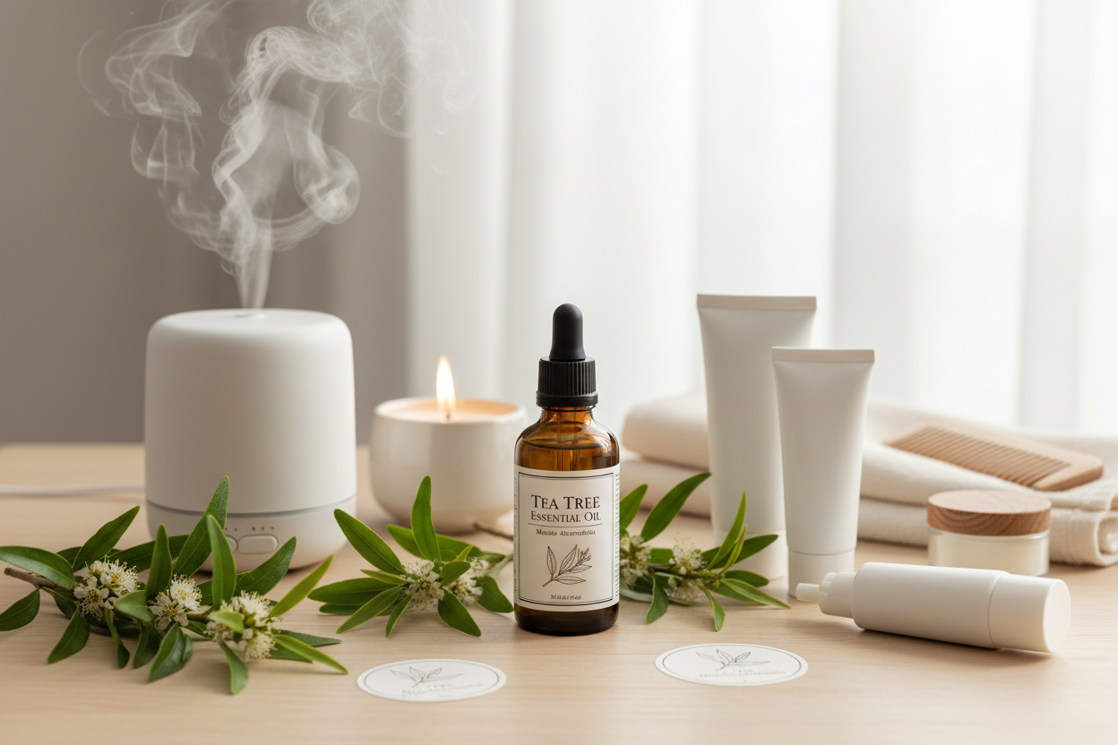 Tea Tree Essential Oil