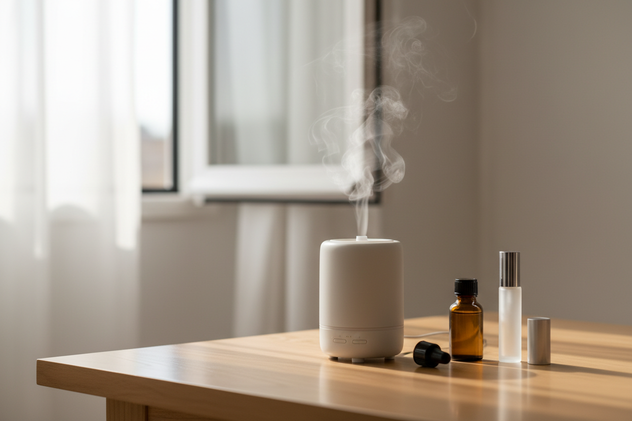 Inhalation vs Skin Exposure: Essential Oil Safety Explained