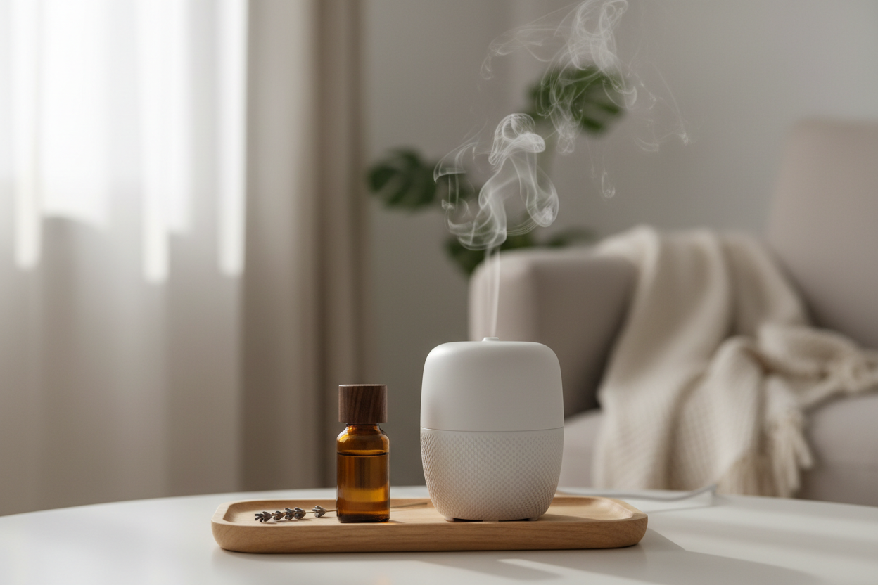 Essential Oils and Children: Safer Everyday Use & Comfort Tips