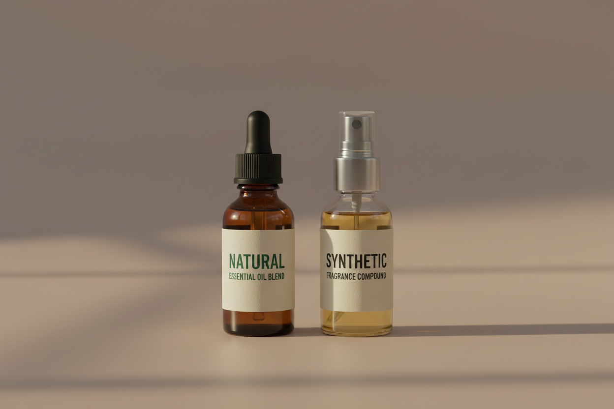 Synthetic vs Natural Aroma Safety: What Matters Most for Everyday Use