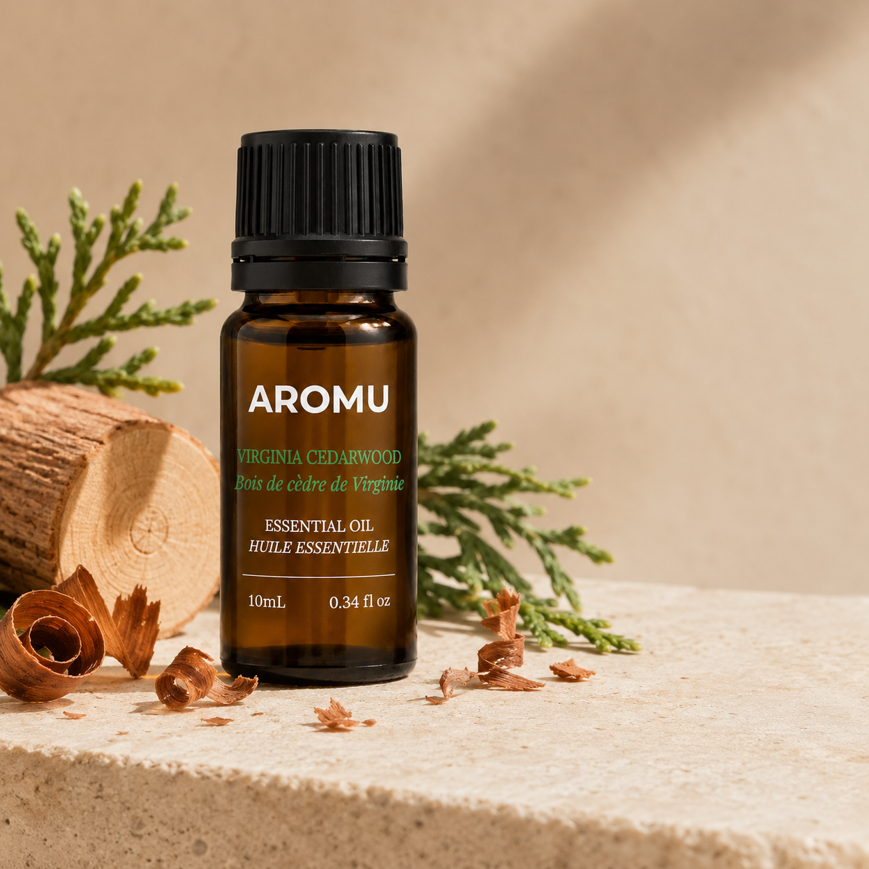 Virginia Cedarwood Essential Oil