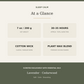 AROMU H02 Sleep Calm product facts