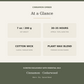 AROMU W02 Cinnamon Ember product facts