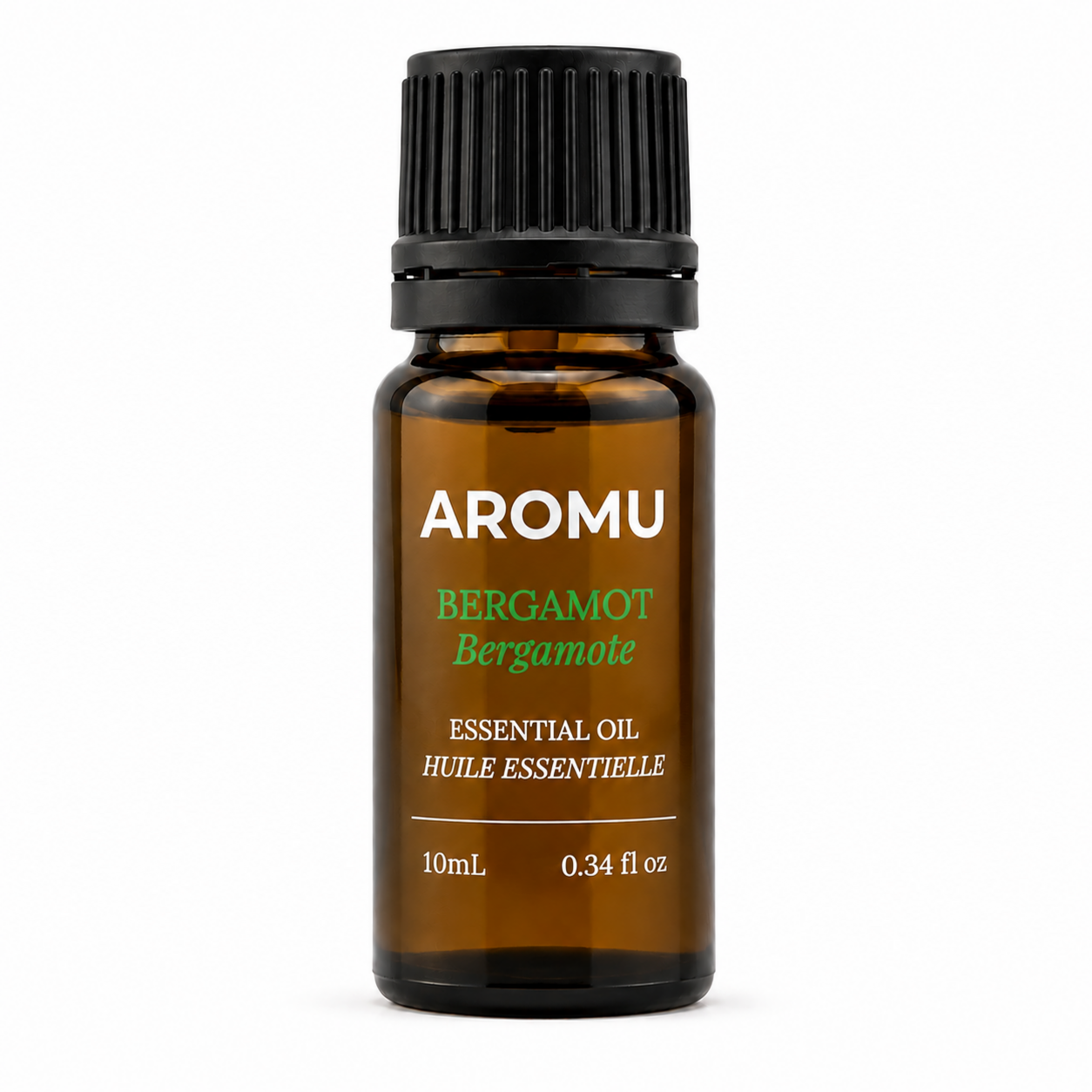 AROMU Bergamot Essential Oil 10 mL