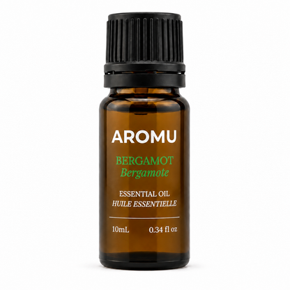 AROMU Bergamot Essential Oil 10 mL