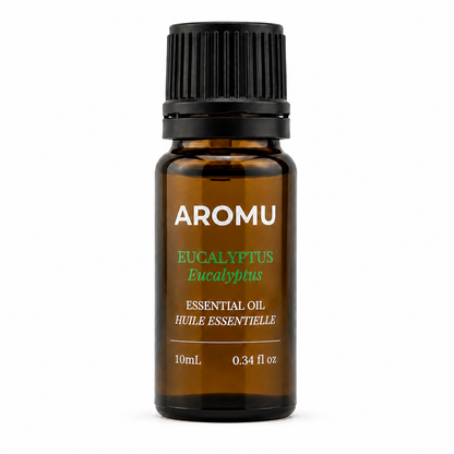 AROMU Eucalyptus Essential Oil 10 mL