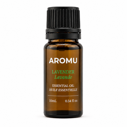 AROMU Lavender Essential Oil 10 mL