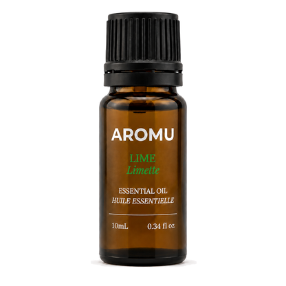 AROMU Lime Essential Oil 10 mL