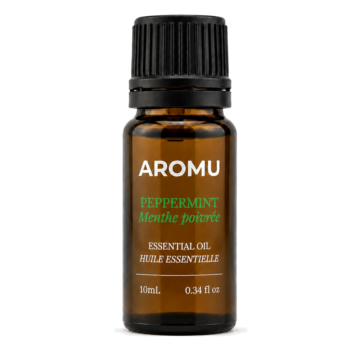 AROMU Peppermint Essential Oil 10 mL