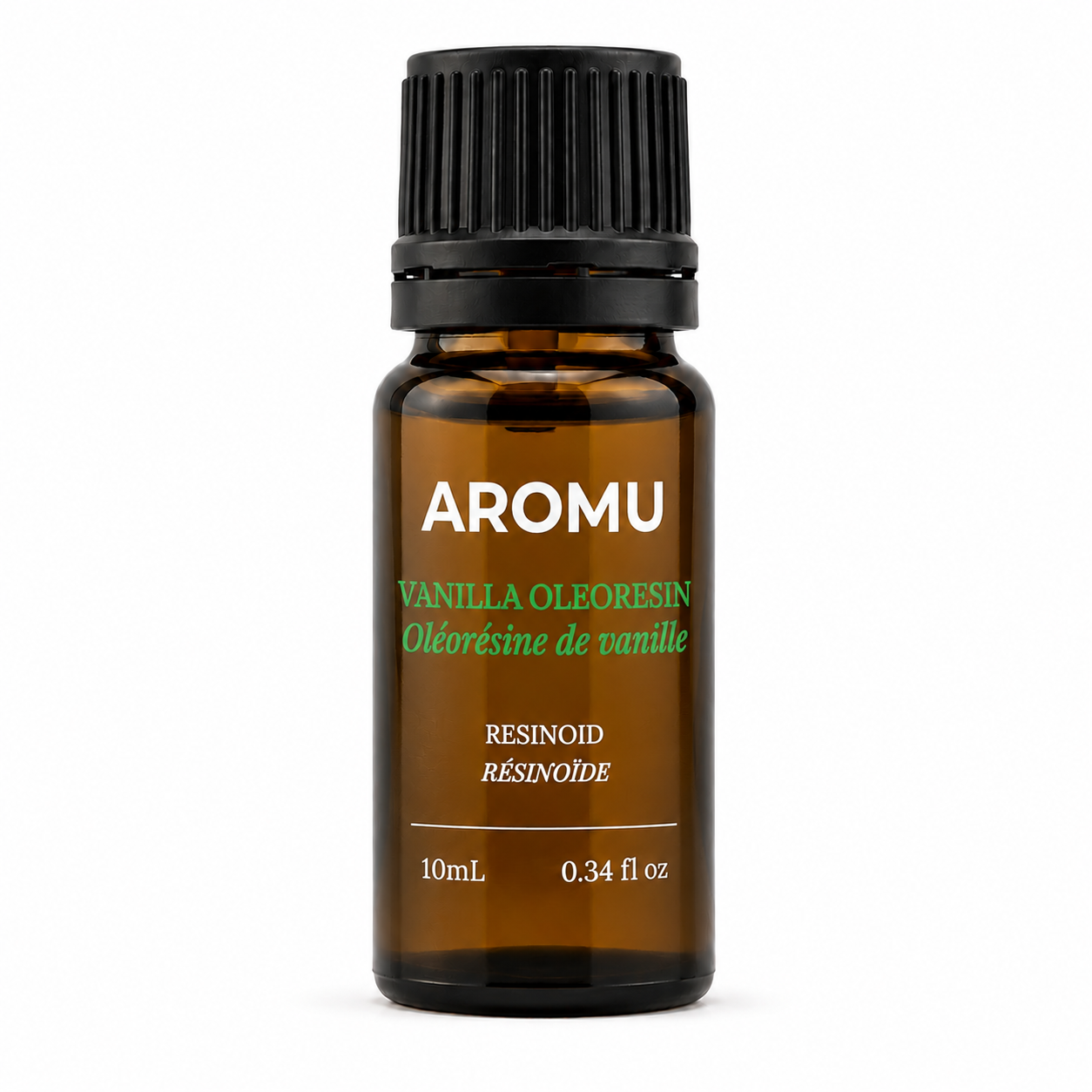 AROMU Vanilla Oleoresin 10 Fold 10 mL