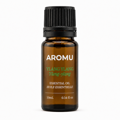 AROMU Ylang Ylang Essential Oil 10 mL